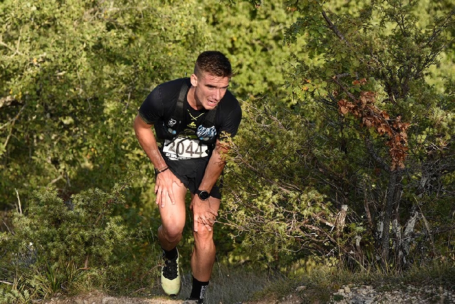 Trail du Vallon