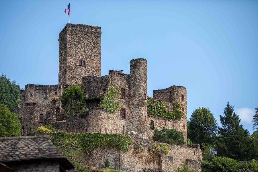 Journées européennes du patrimoine au château  ...