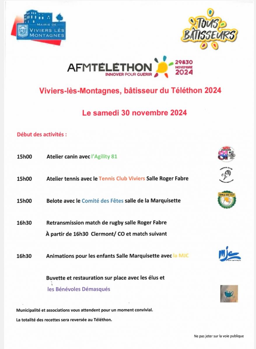 Téléthon