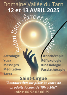 1er Salon du Bien-être et de la Spiritualité