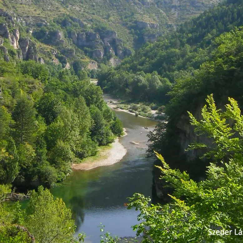 Tarn Gorges