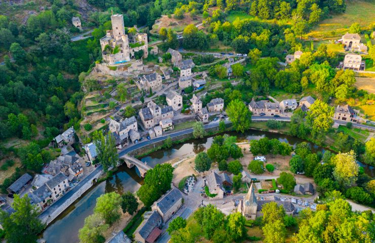 Aveyron Valley