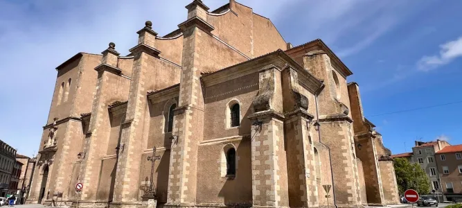 Cathédrale Saint-Benoît de Castres