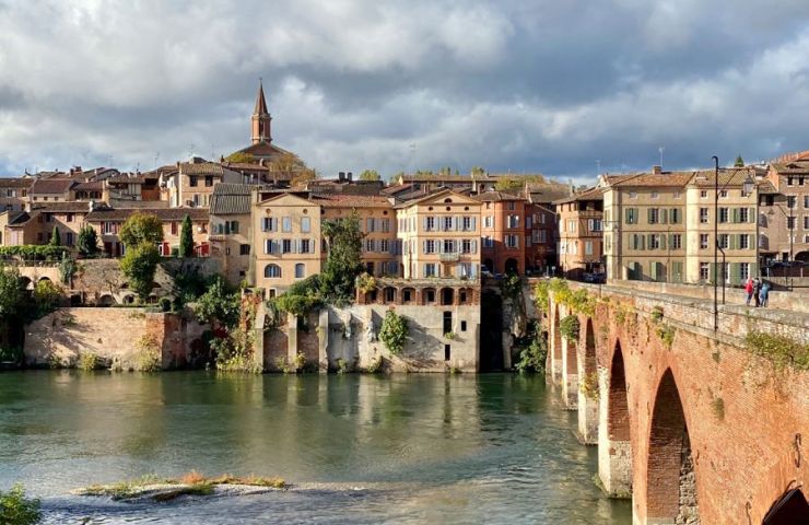Église Sainte-Madeleine d'Albi