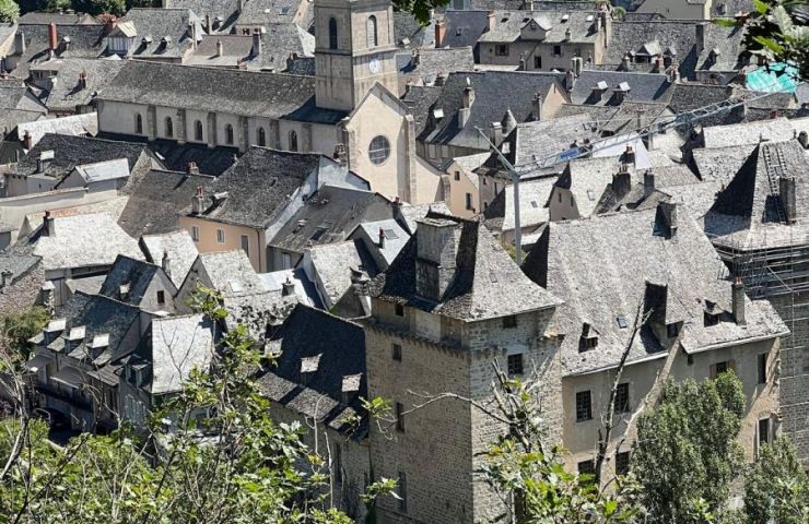 Entraygues-sur-Truyère