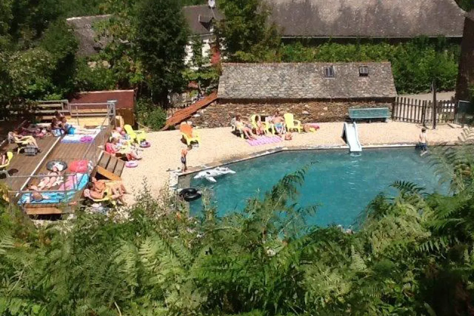 Un petit coin de paradis pour se ressourcer da ...