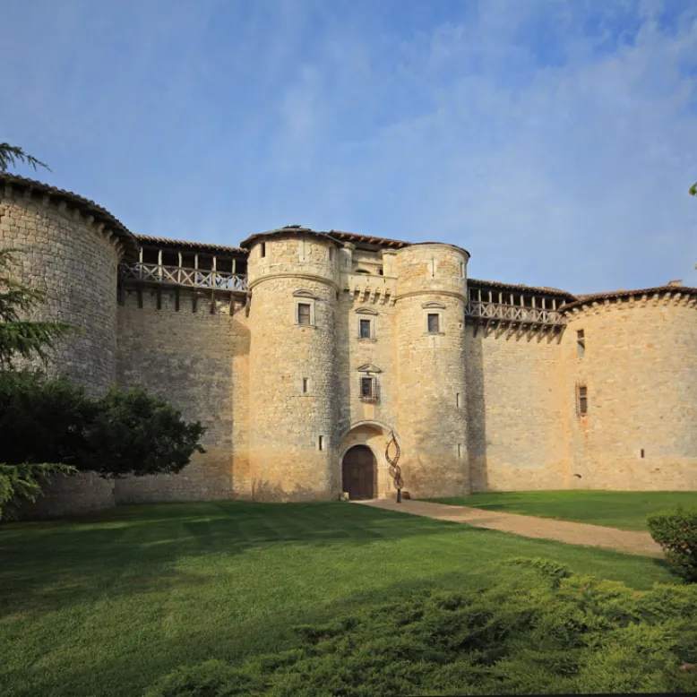 Castle of Mauriac