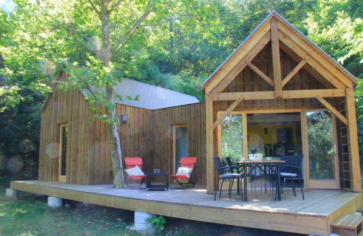 Campsite Domain les Clots