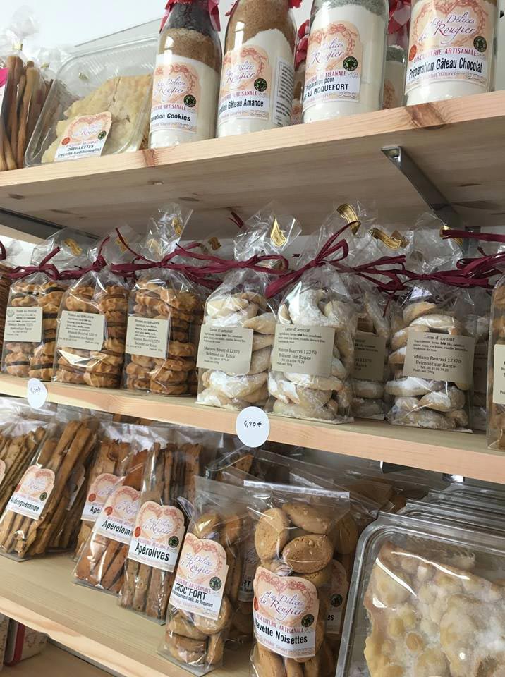 La Boit Apero Shops Of Producers Delicatessen In Saint Sernin Sur Rance Guide Tarn Aveyron