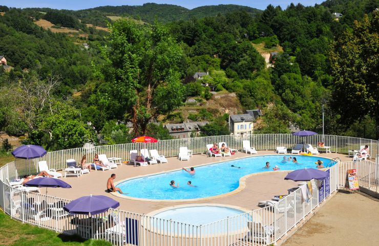 Résidence de vacances Les Gorges de la Truyère