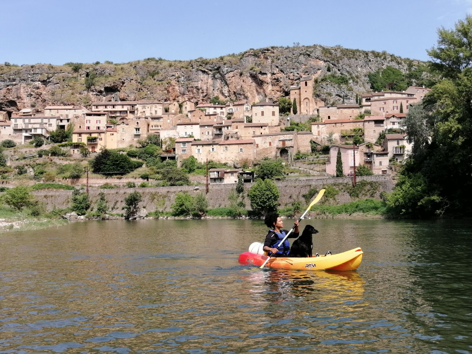 Katalpa canoë