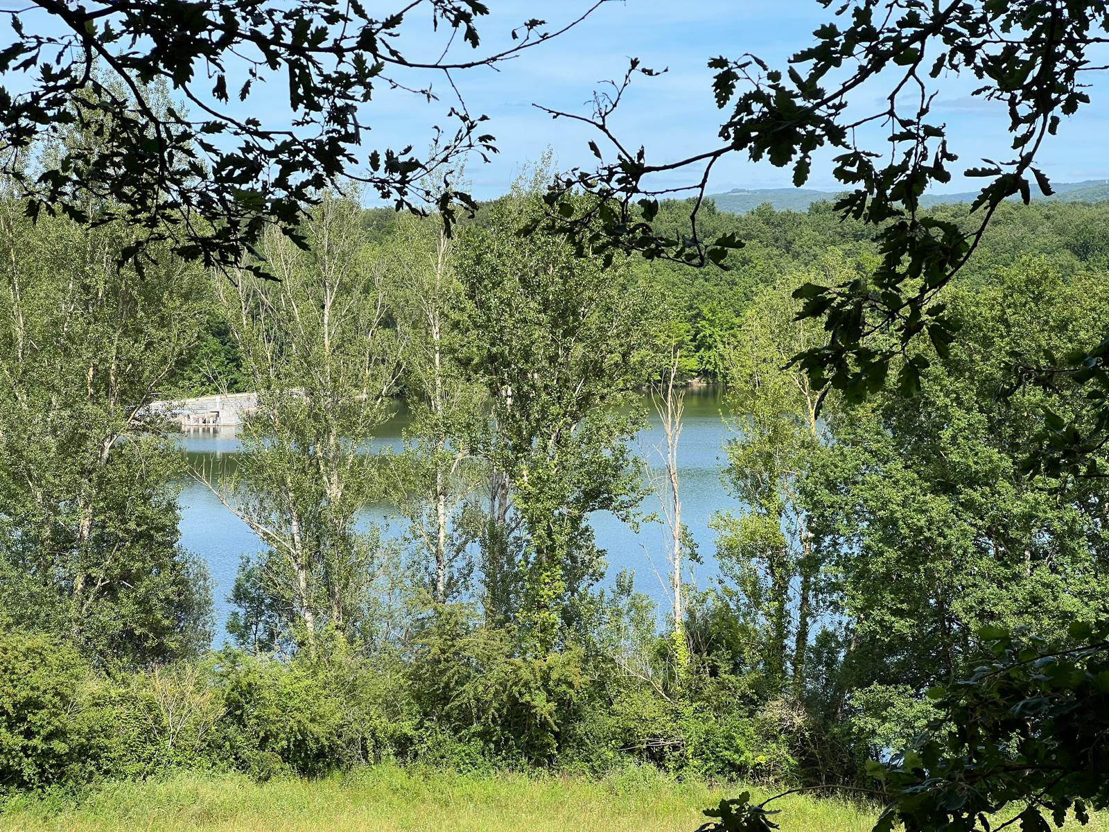 Lac du Gouyre