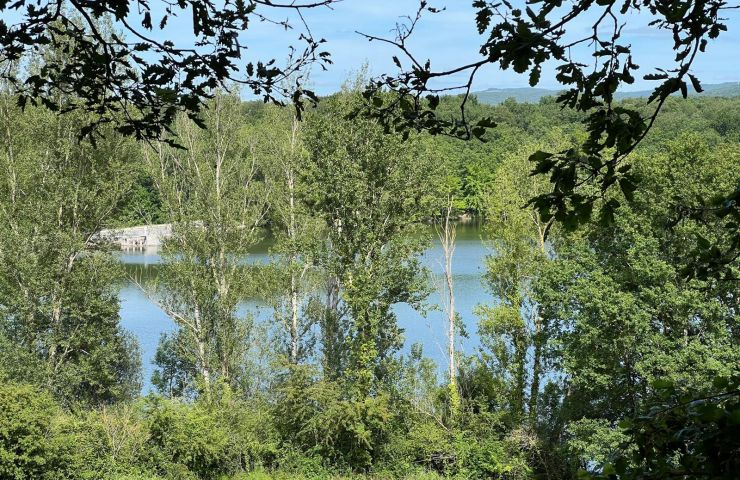 Lake Gouyre