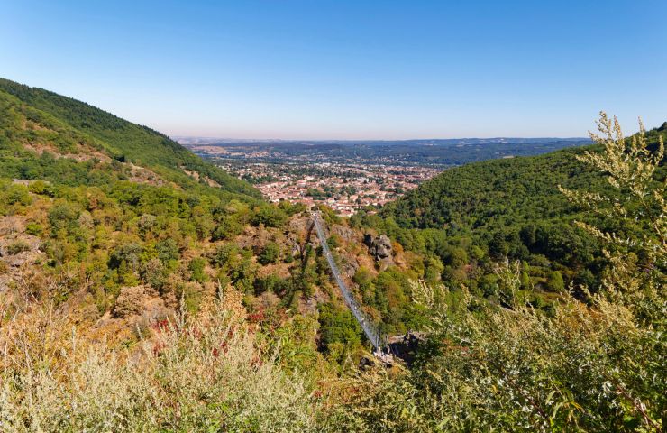 The Haut Languedoc Regional Nature Park