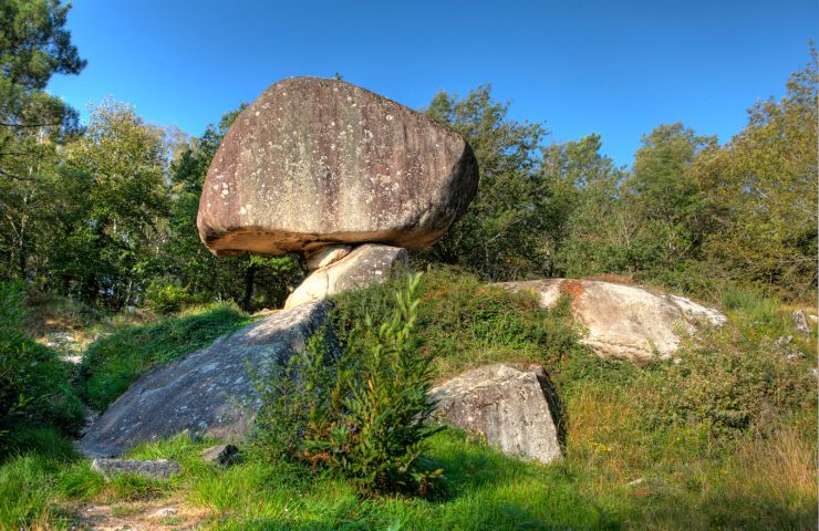 The Pic des Fourches and La Peyro Clabado