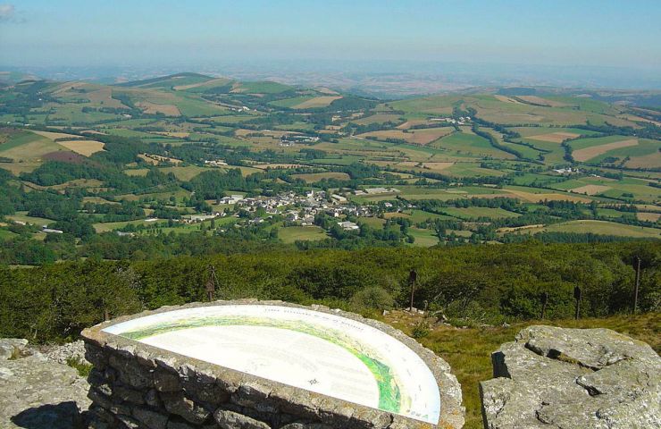 The Trail "In the Footsteps of the Wild Child"