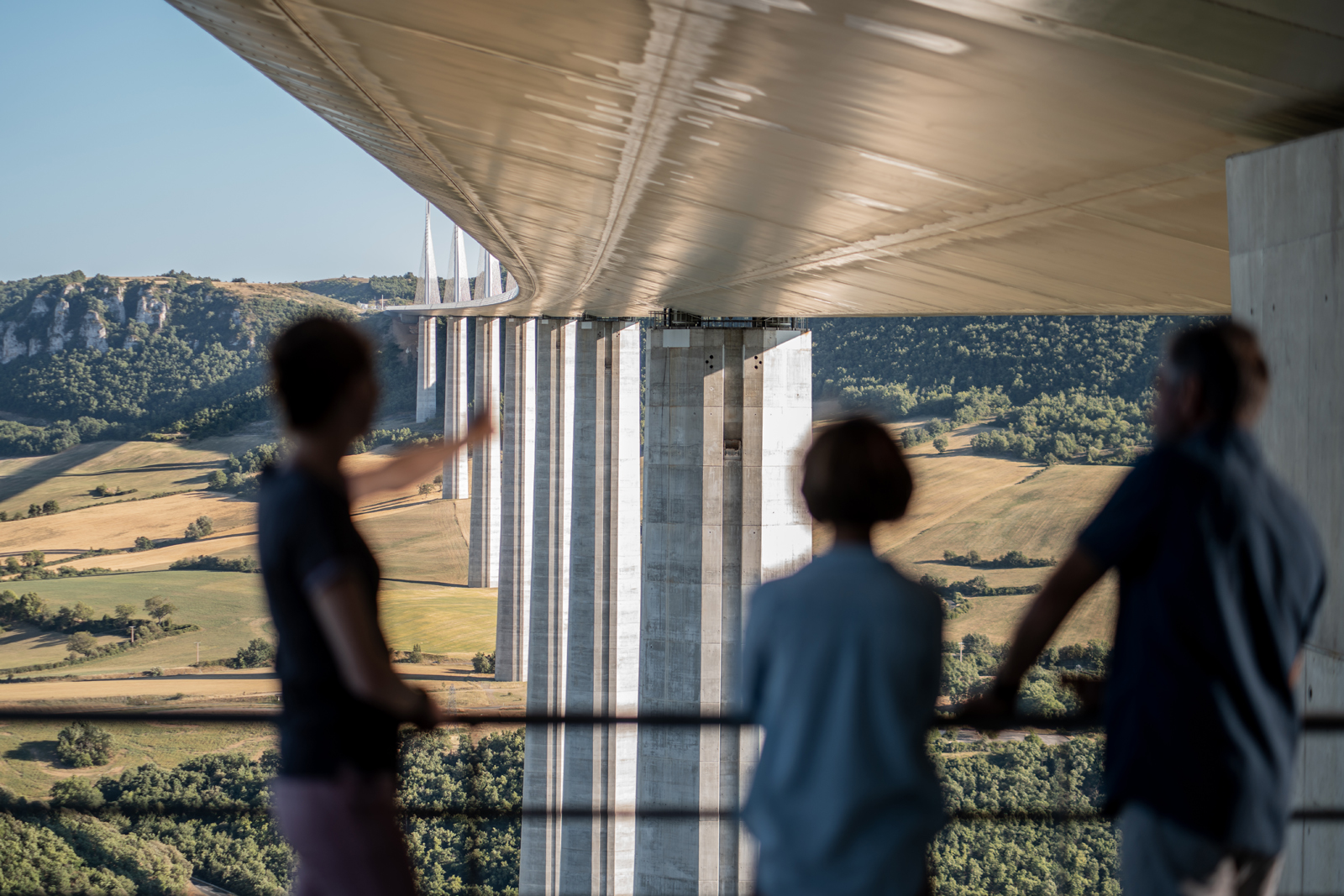 Viaduc de Millau - A technical and human feat that's a must-see !