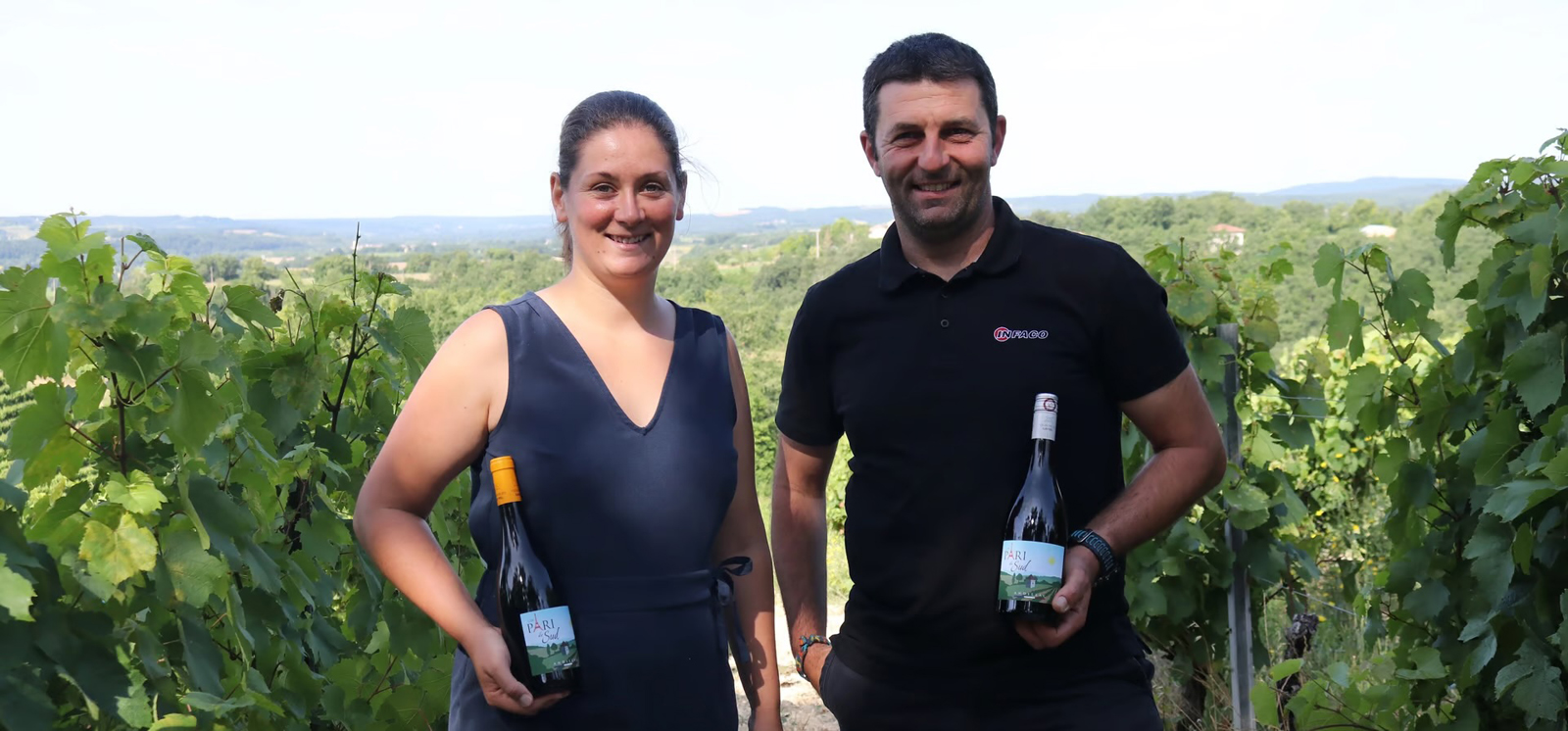 Un Pari du Sud - Au cœur de l'Occitanie et du vignoble Tarnais