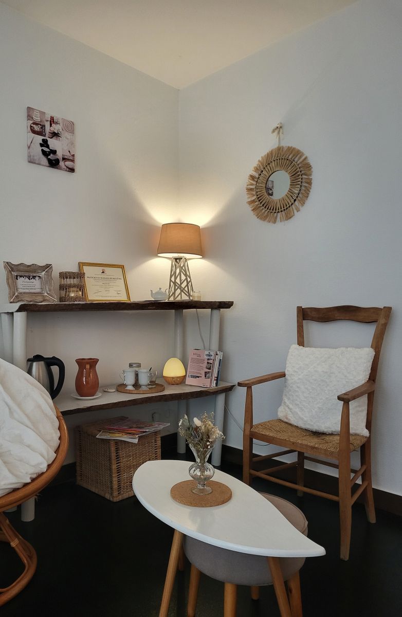 Massage du Pastel - A treatment center in the heart of Albi