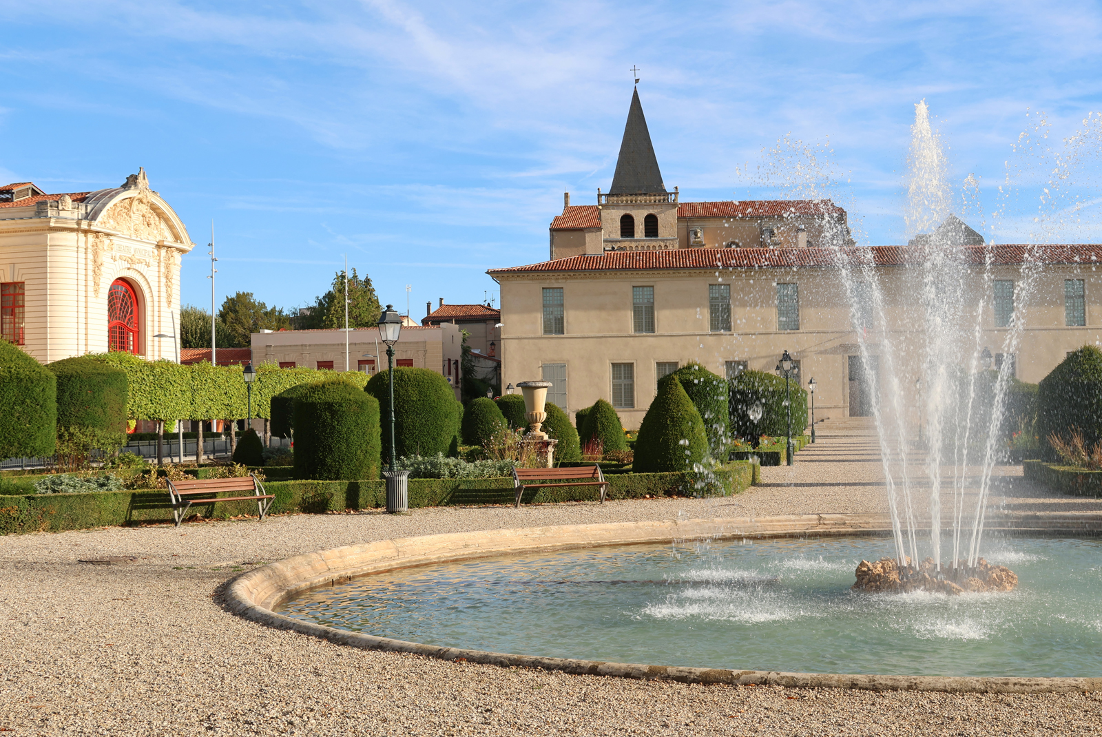 Castres - Towns, Villages and Bastides in Castres