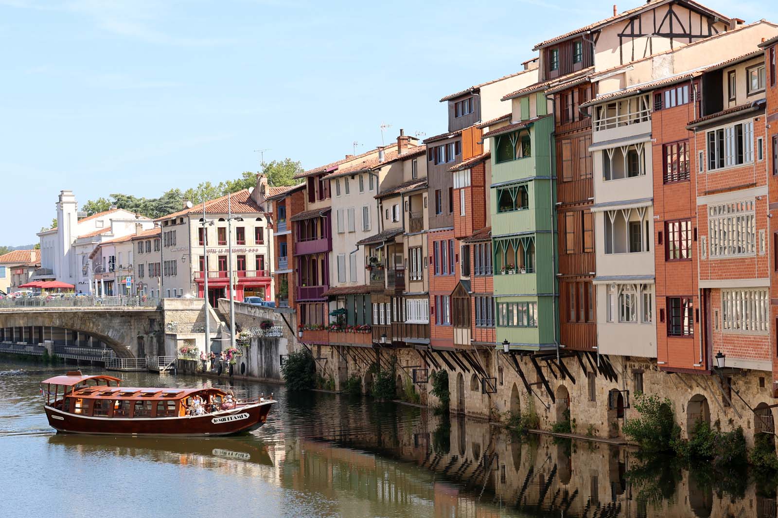 Soak up the timeless charm of Castres - Towns, Villages and Bastides in Castres