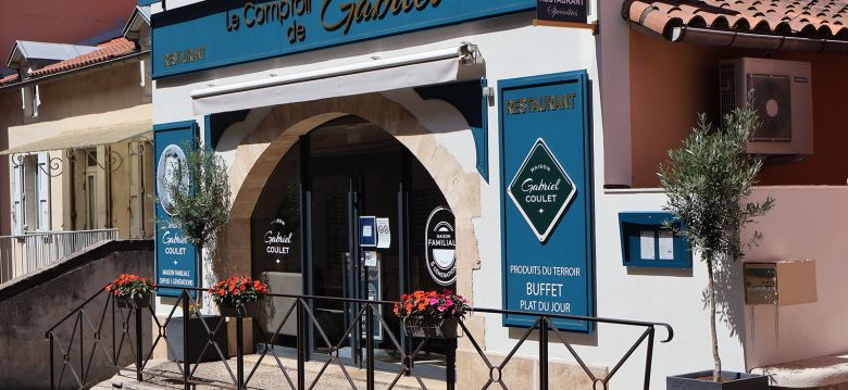 Le Comptoir de Gabriel & la Bergerie