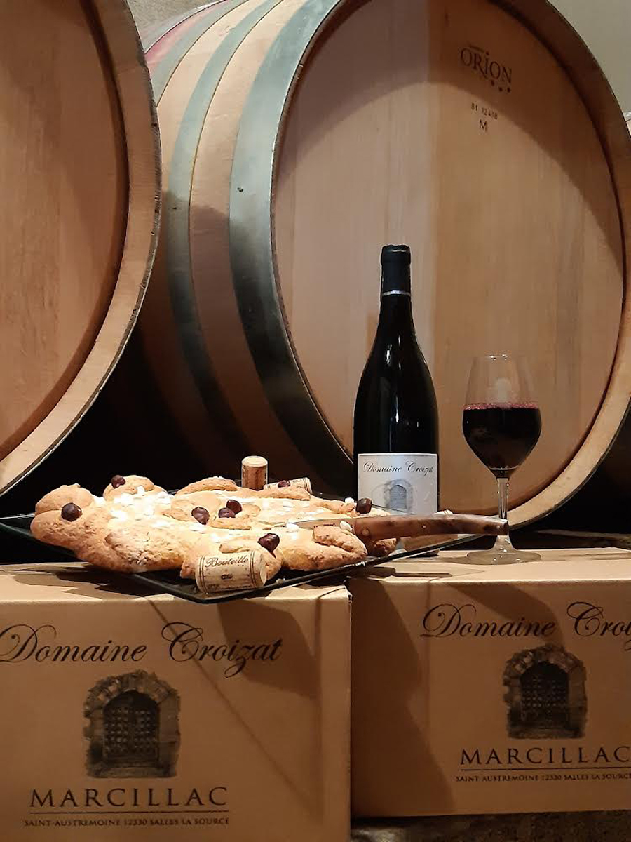 Domaine Croizat - A family story in the heart of Marcillac