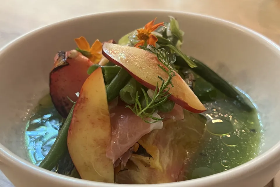 Dégustez une cuisine bistronomique savoureuse ...