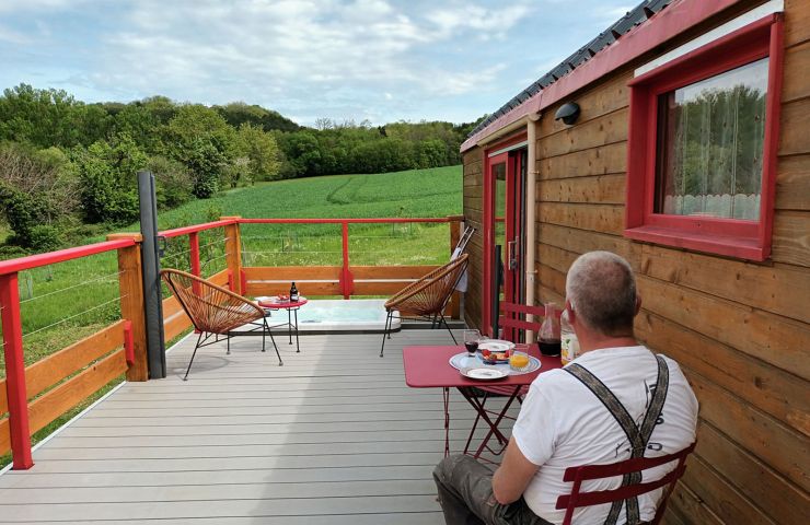 La Roulotte du Tonnelier