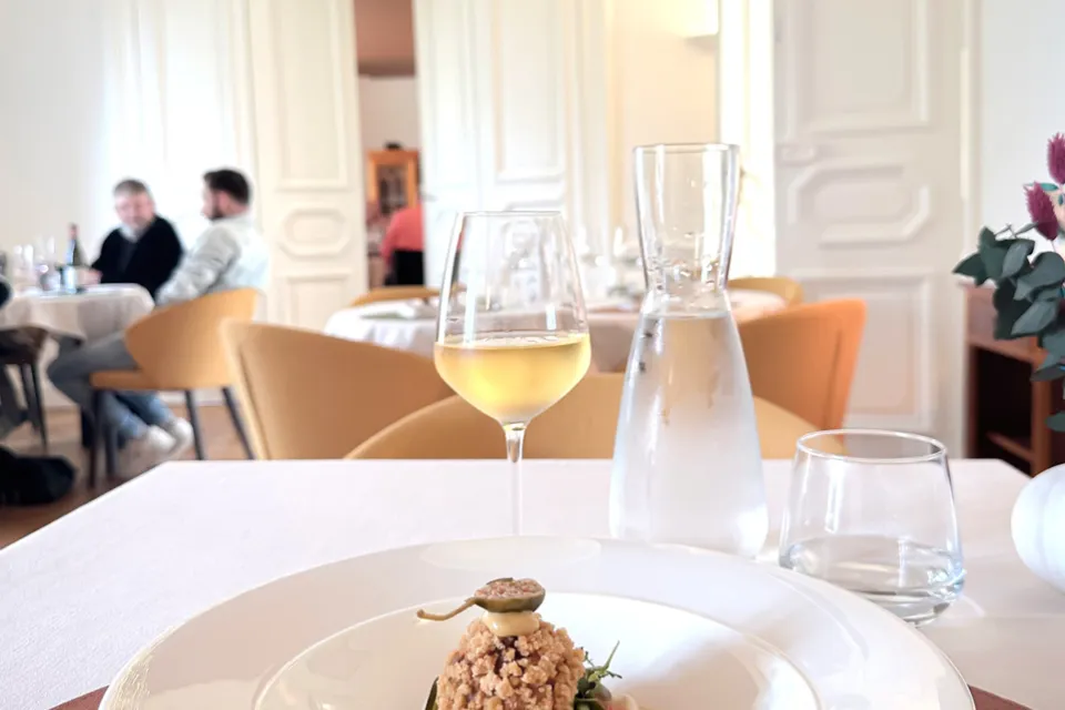 Inicio Restaurant, local cuisine in Carmaux