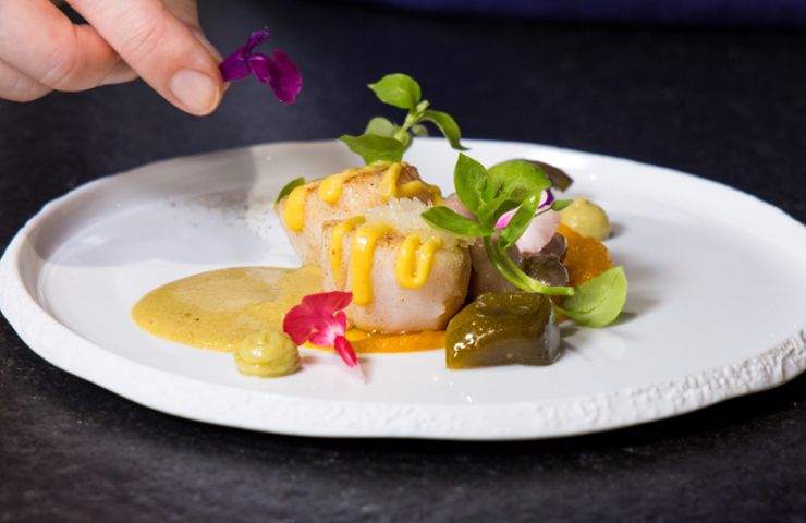 Émilie and Thomas - Moulin de Cambelong