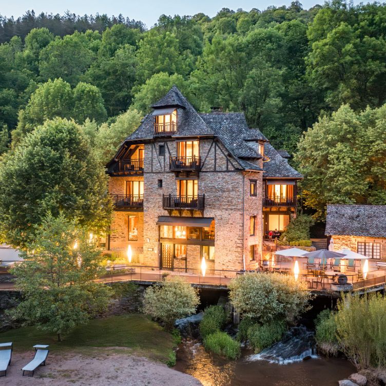 Le Moulin de Cambelong - For an unforgettable stay in the heart of Aveyron nature