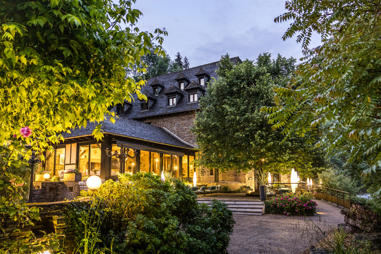 Le Moulin de Cambelong