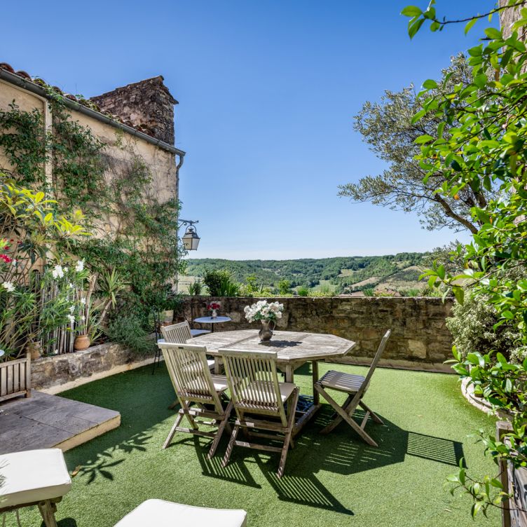 Maison Bakea - Stay in Cordes-sur-Ciel