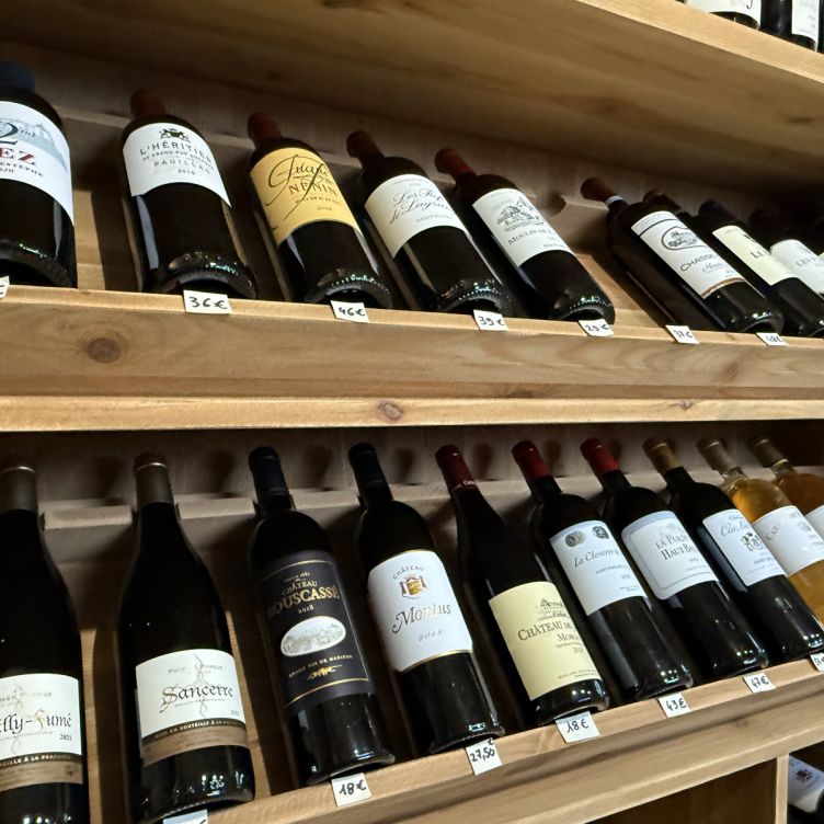 Wine Not - A wine cellar with quality products in Mazamet