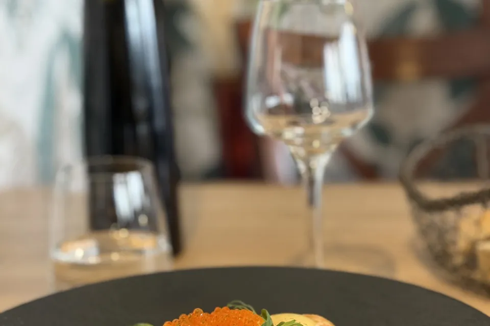 Un restaurant traditionnel à Lavaur