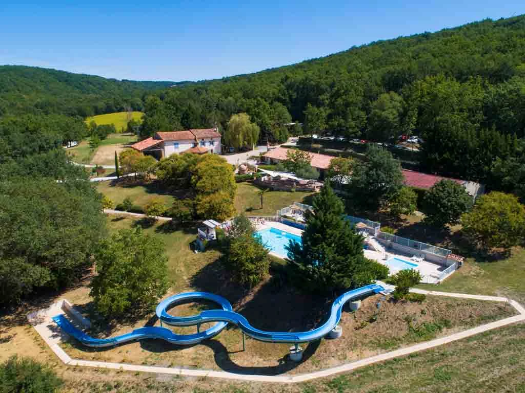 Camping Le Rousieux