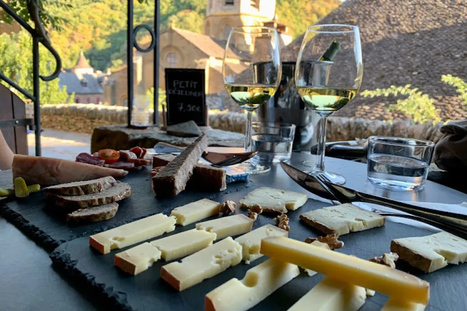 Le comptoir de Germain