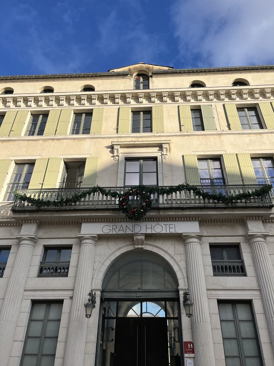 Grand Hotel de Castres