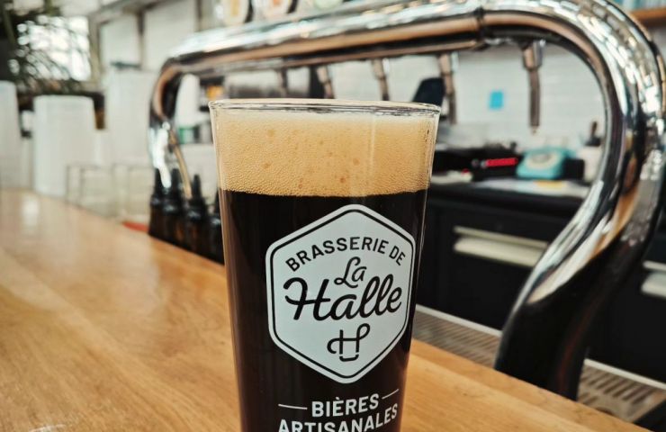 Brasserie de la Halle