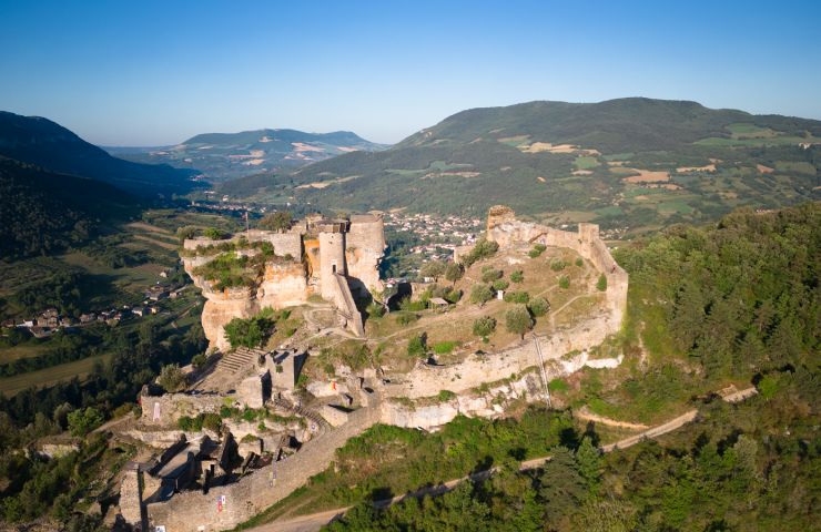 Château de Peyrelade