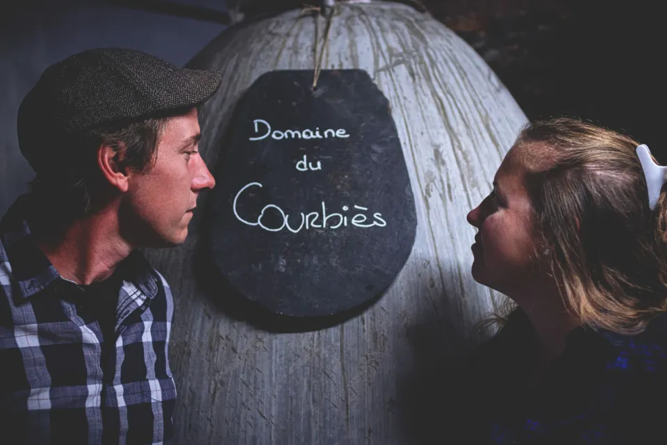 Authentic wines to taste in the heart of Aveyron