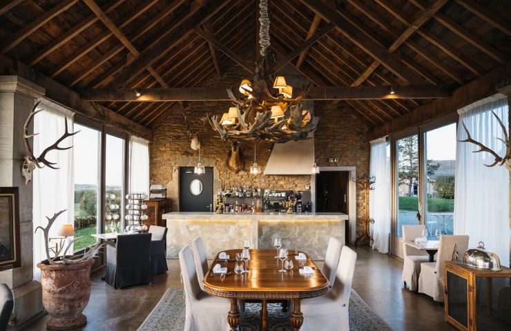 Le Clos - Restaurant du Chateau de Labro