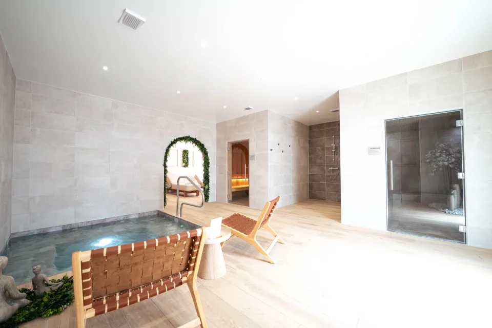 Spa, Hammam and massage: a wellness experience ...