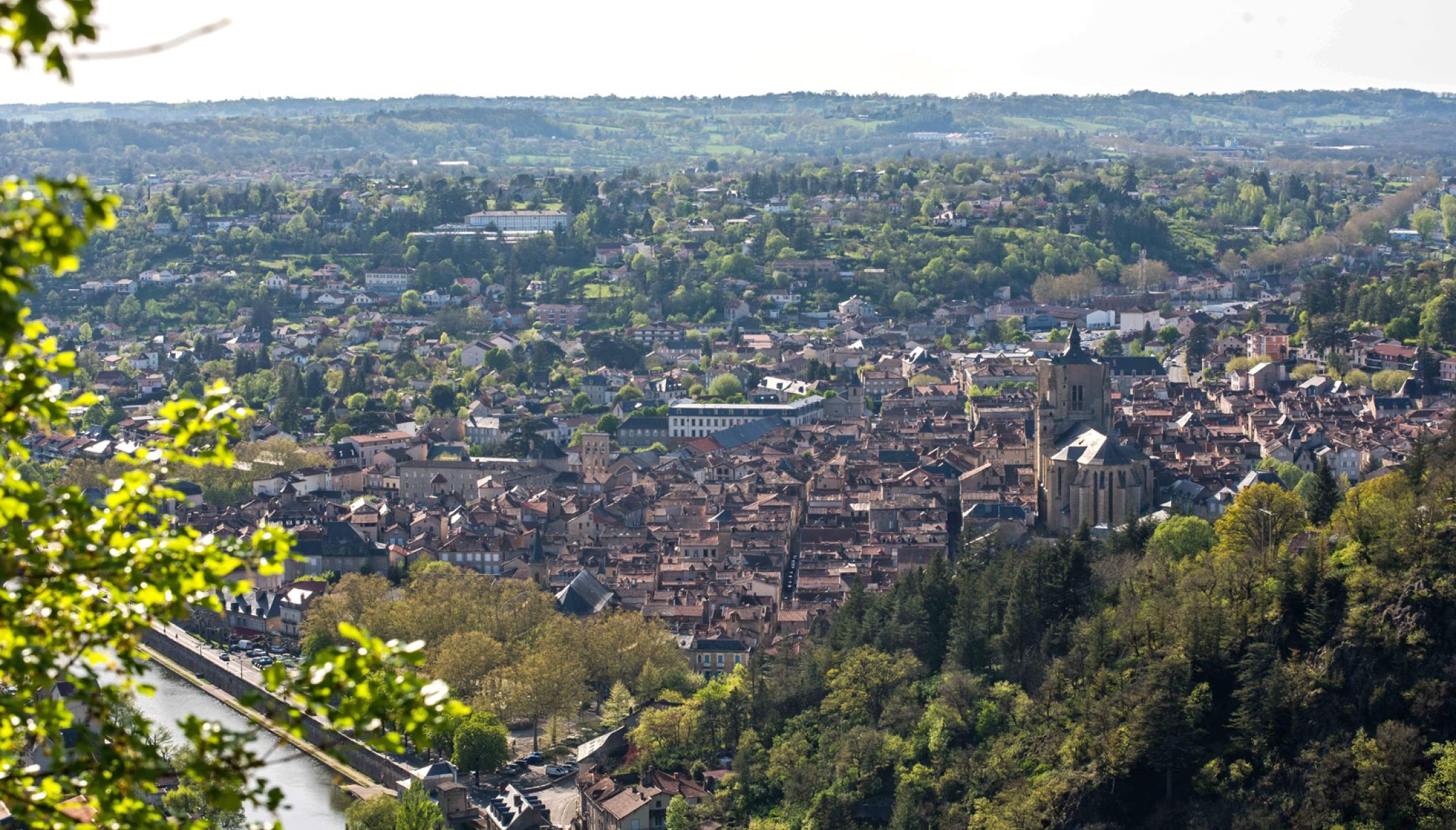 Les bastides de l’Aveyron, visites incontournables de la région d’Occitanie