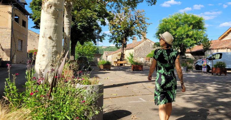 Visit the small village of Verfeil in Tarn-et- ...