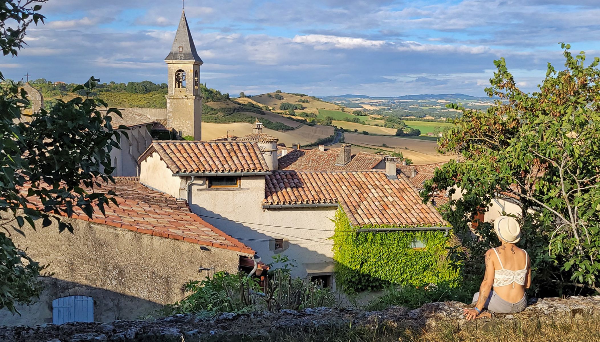 Visitez Lautrec, l’un des Plus Beaux Villages de France !