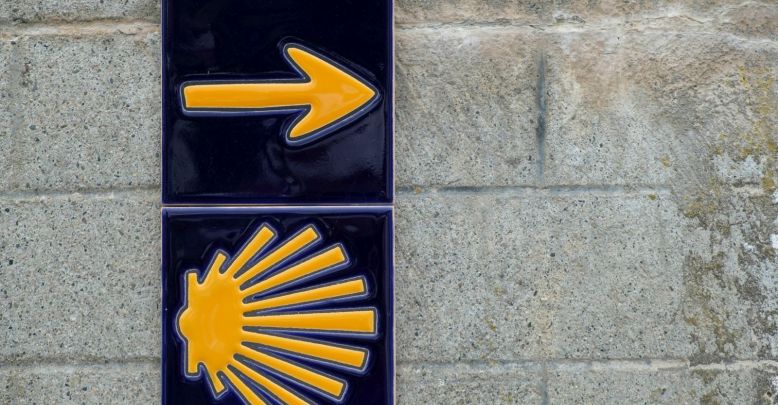 Via Tolosana, a route to Santiago de Compostel ...