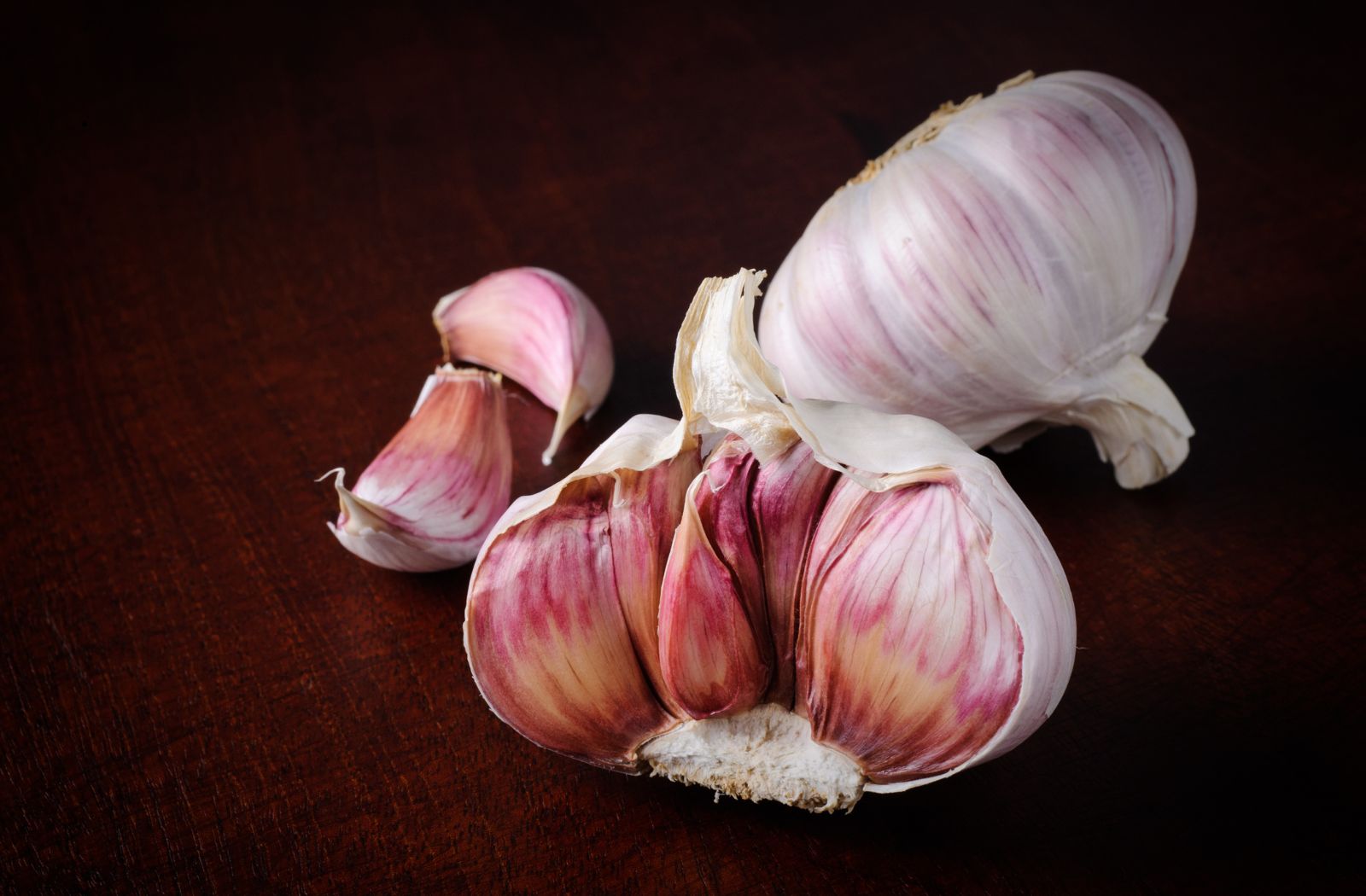 Lautrec Pink Garlic, the star of Tarn dishes