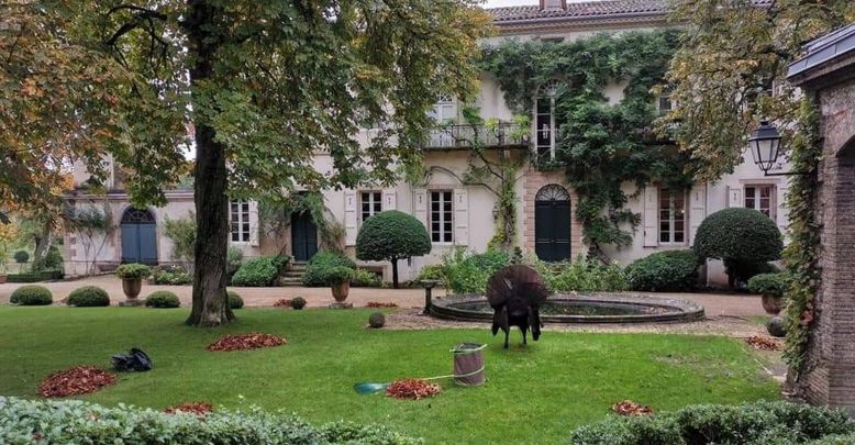 Château de Saurs, the promise of a tasting of  ...